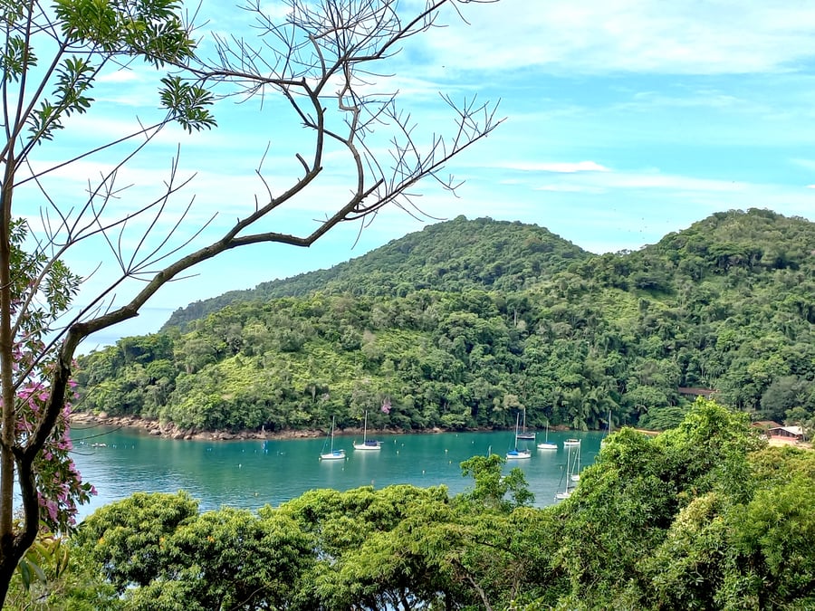 Praia Sete Fontes
