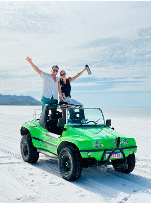 Passeio Ponta do Acaíra