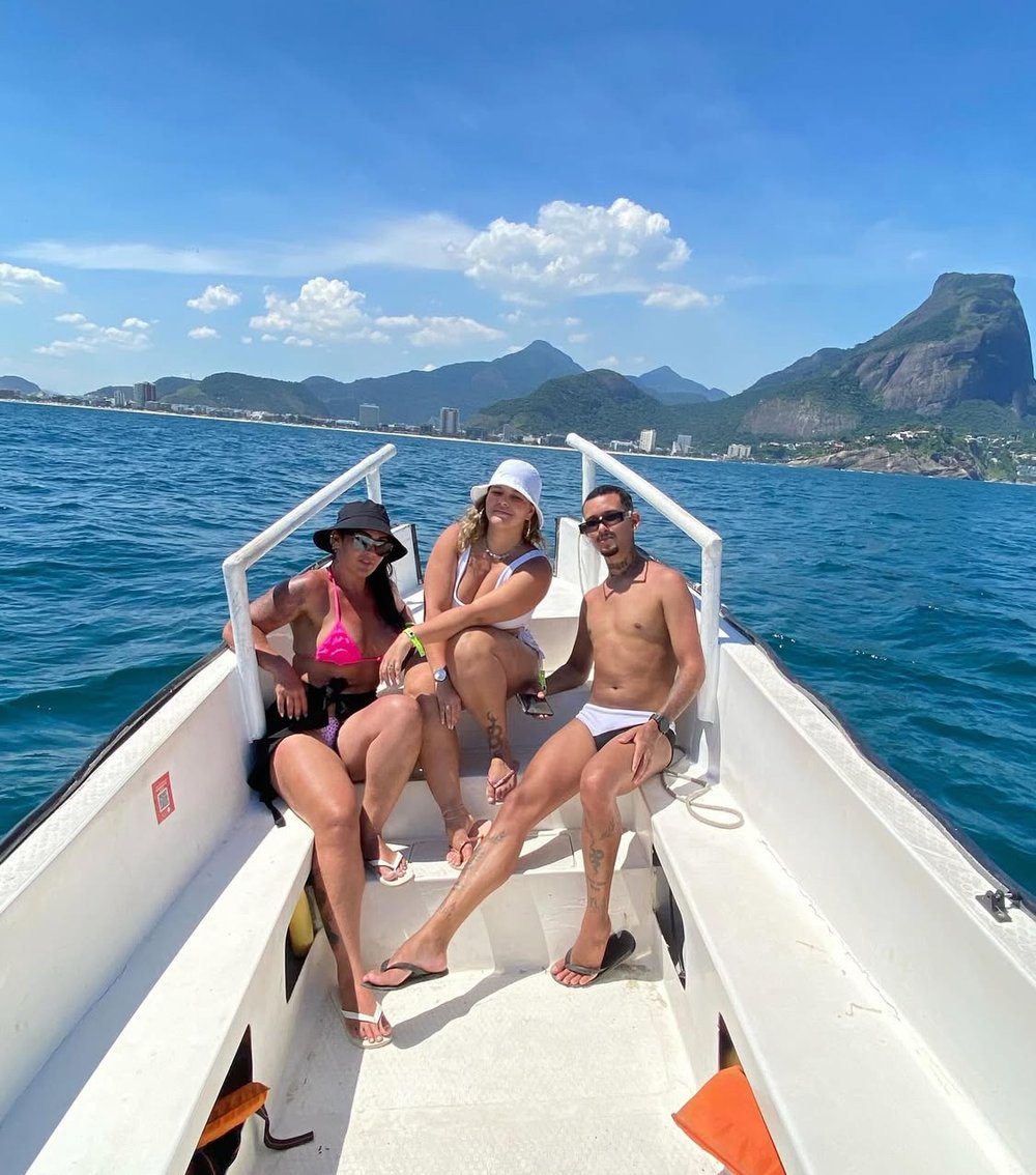 Passeio para as Ilhas Tijucas no Rio de Janeiro