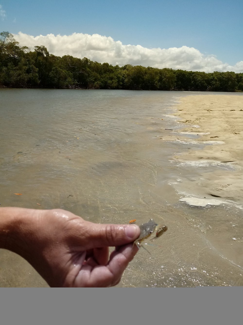 Rio Sinimbu Marcação