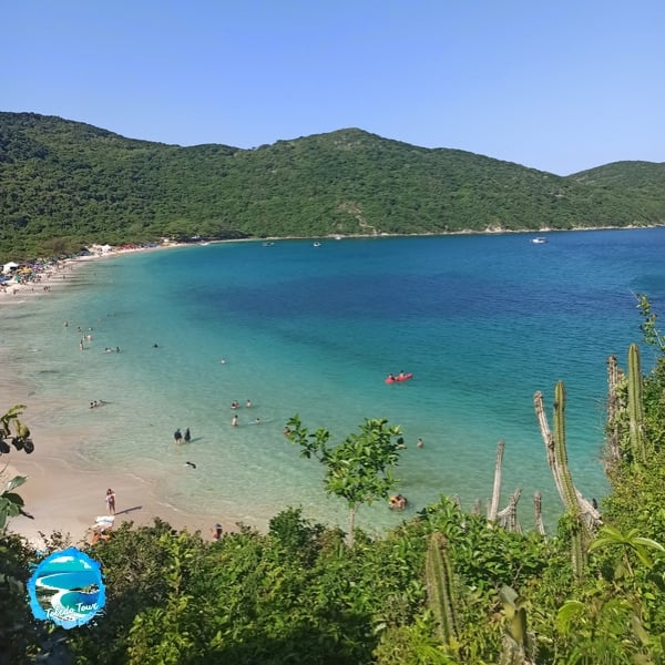Arraial Day Trip!