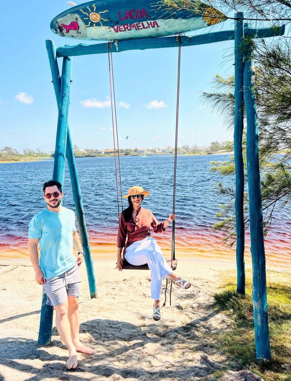 Passeio de Buggy em Arraial do Cabo