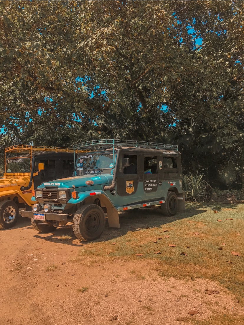 Jeeps
