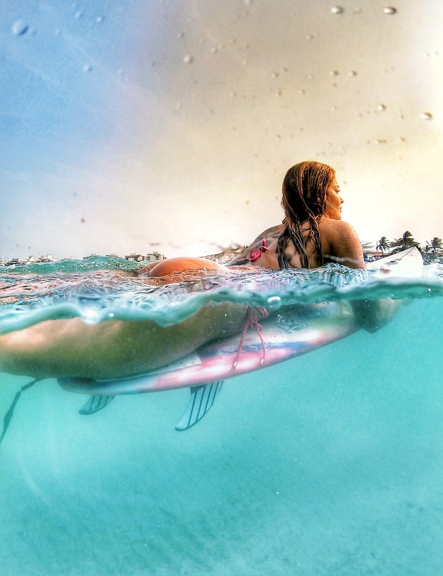Aula de Surf em Cabo Frio