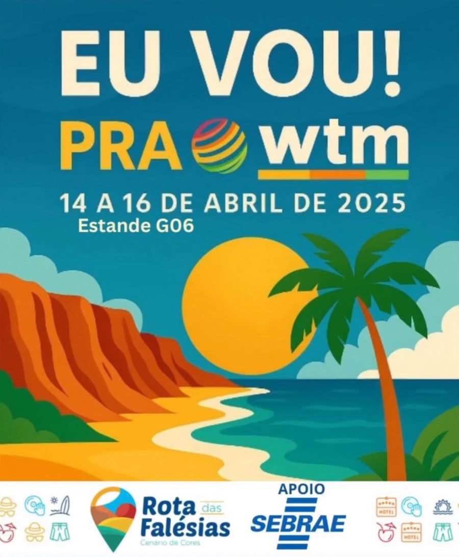 Canoa Encanta na WTM Latin America 2025