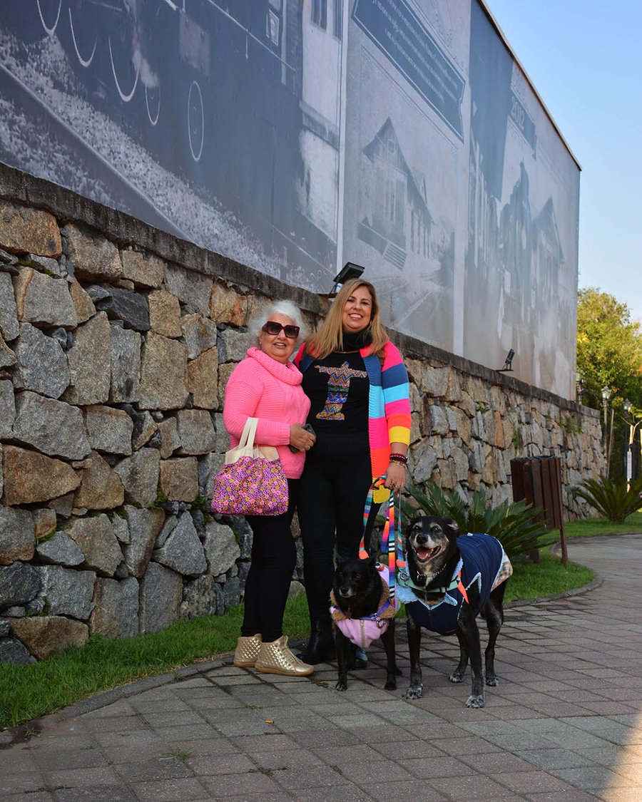 trem de guararema pet friendly