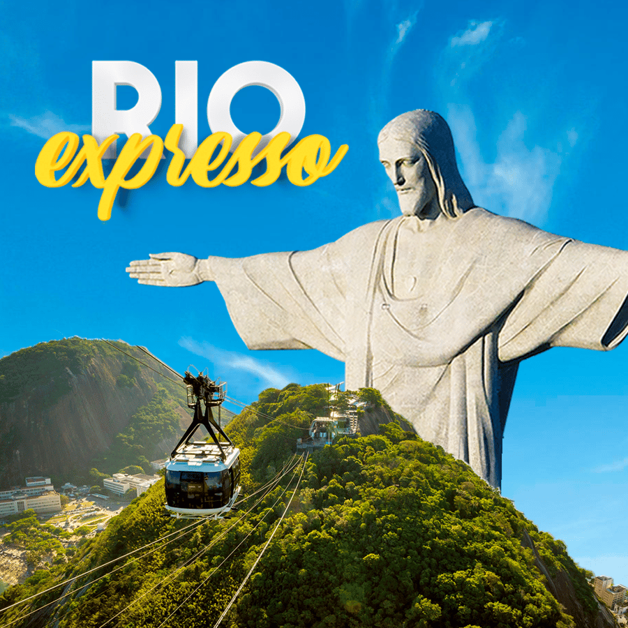 Rio 40 Graus Turismo Brasil