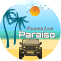 Logo - Passeios Paraíso