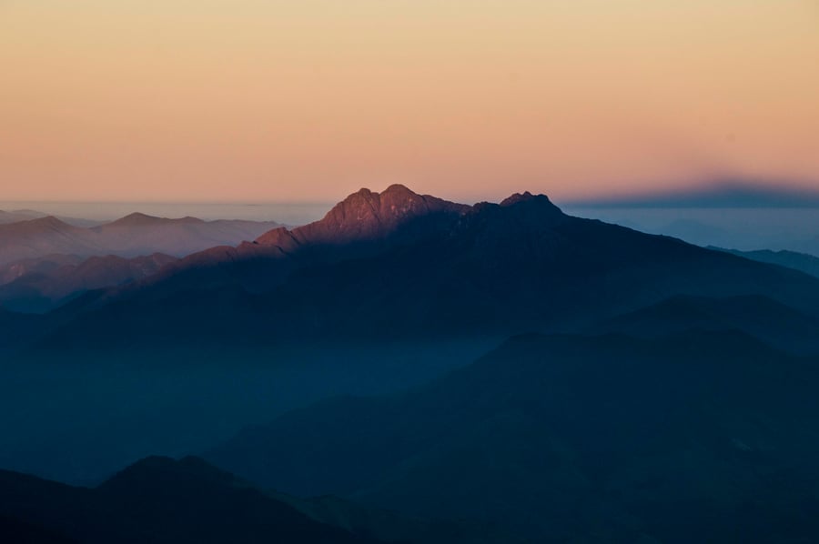 Visual para a Travessia Marins Itaguaré