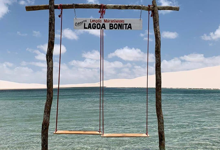 Lagoa Bonita