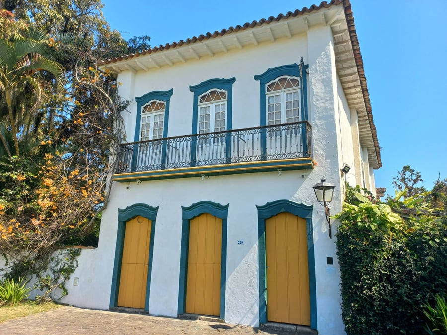 Centro Histórico de Paraty