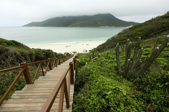 Sua Aventura Começa com o Transfer do Rio a Arraial do Cabo