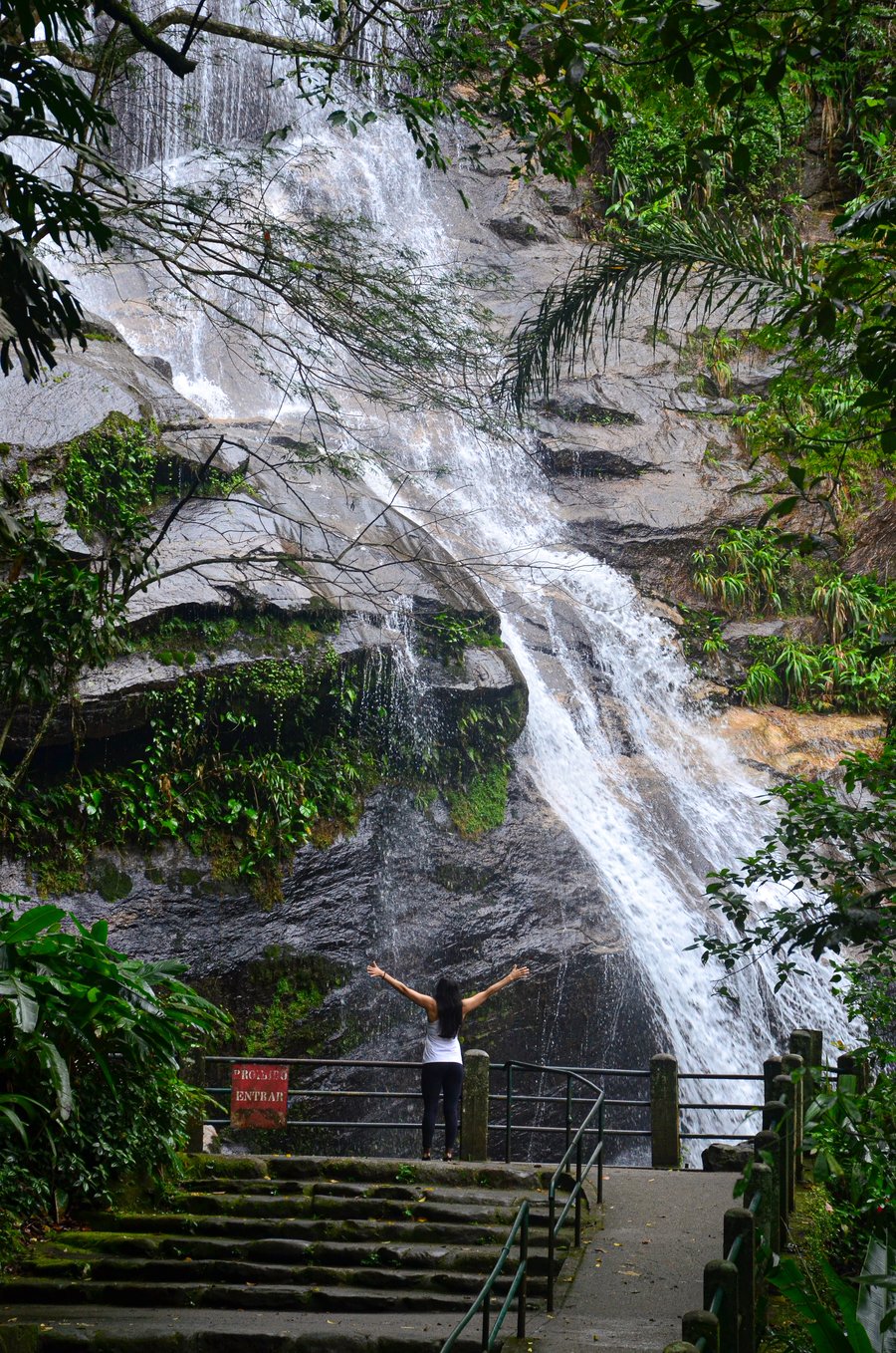 MIRANTE DA CACHOEIRA TAUNAY