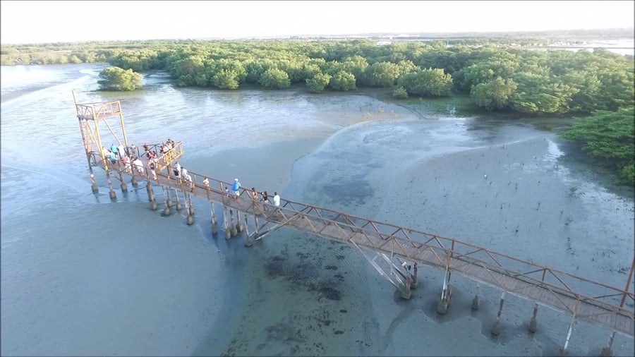 Praia da Requenguela de 4x4