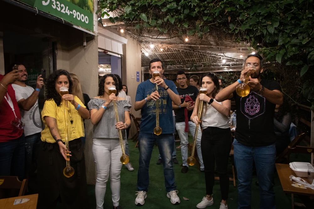 6ª EDIÇÃO BEERTOUR NOSTALGIA CAMPINAS - TOUR HISTÓRICO COM DEGUSTAÇÃO EM 03 CERVEJARIAS