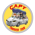 Logotipo Capy Transfer Tour