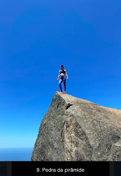 Trilha da Pedra da Gávea 