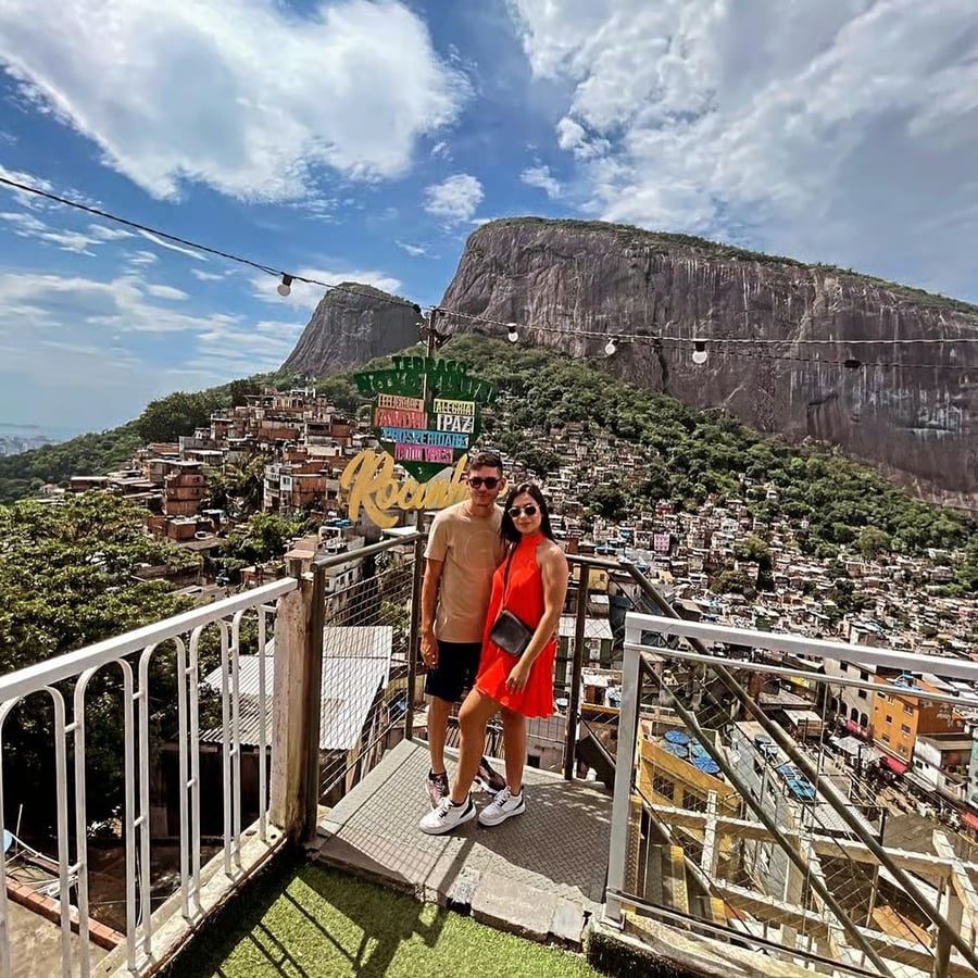 Favela Tour Rocinha no Rio com guia local - foto 20