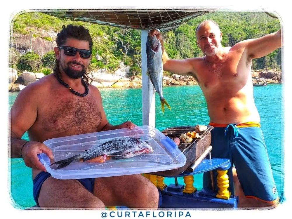 PISCINAS NATURAIS e LAGOA DA CONCEIÇÃO
