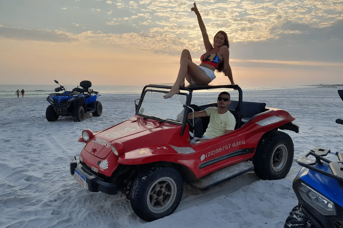 Top 3 Passeios Arraial do Cabo que Você Não Pode Perder