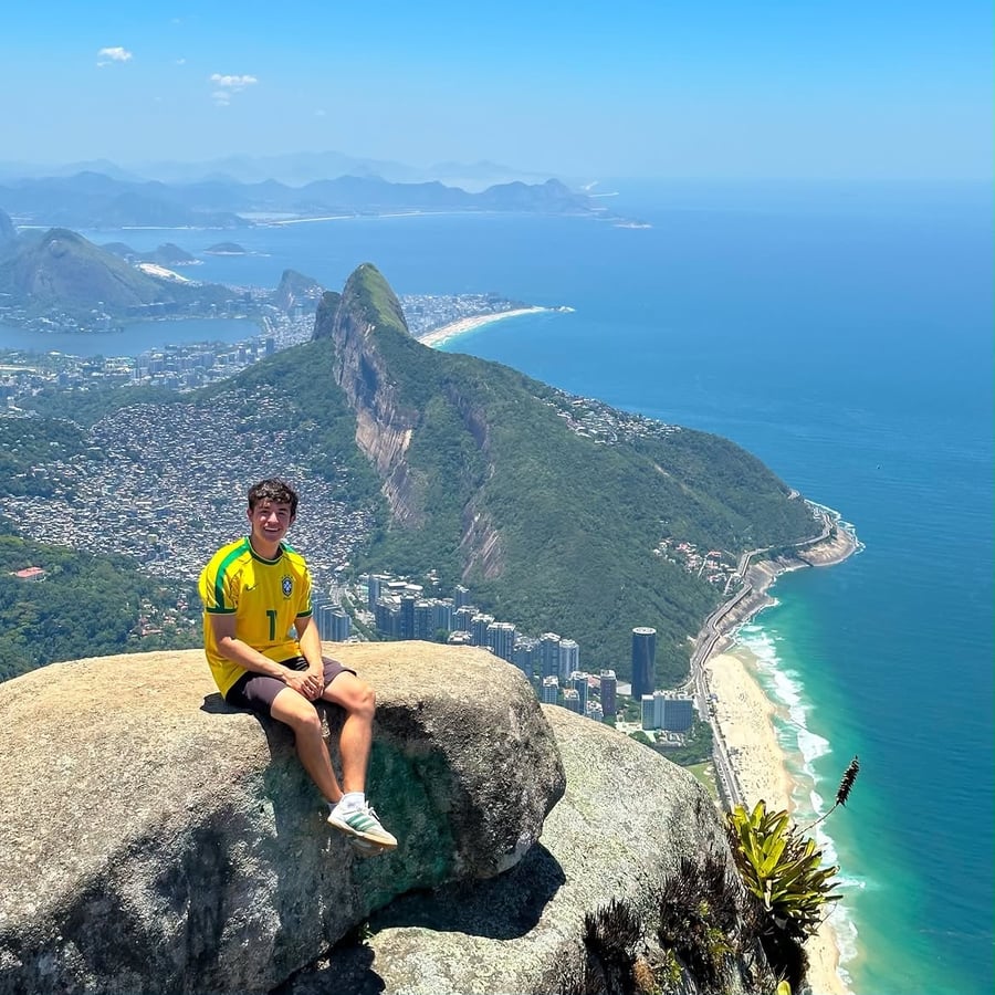Trilha da Pedra da Gavea