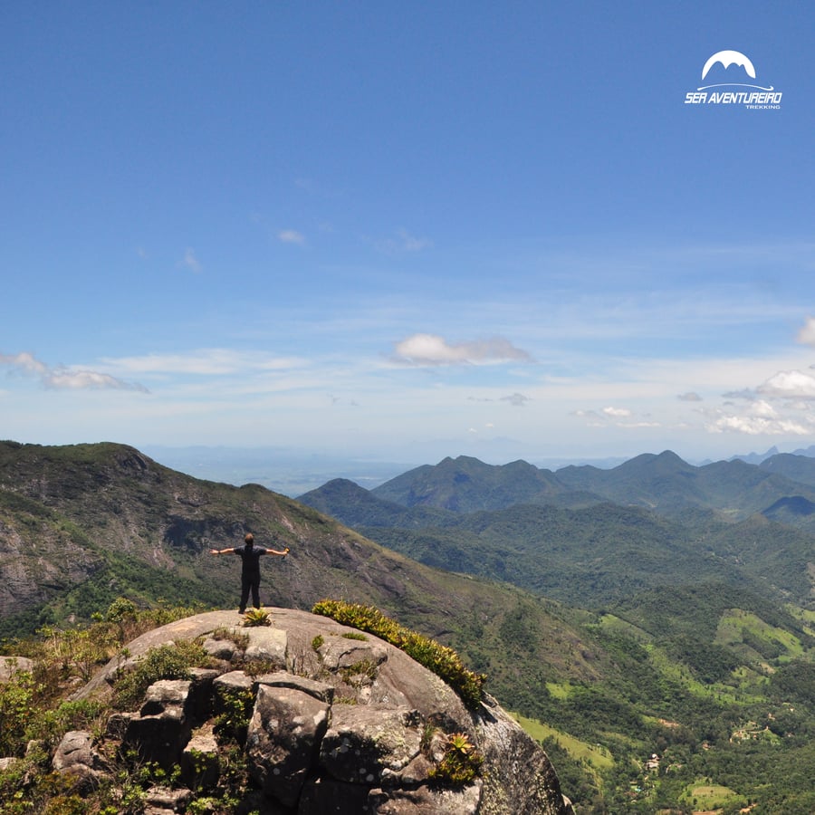 Seio da Mulher de Pedra 