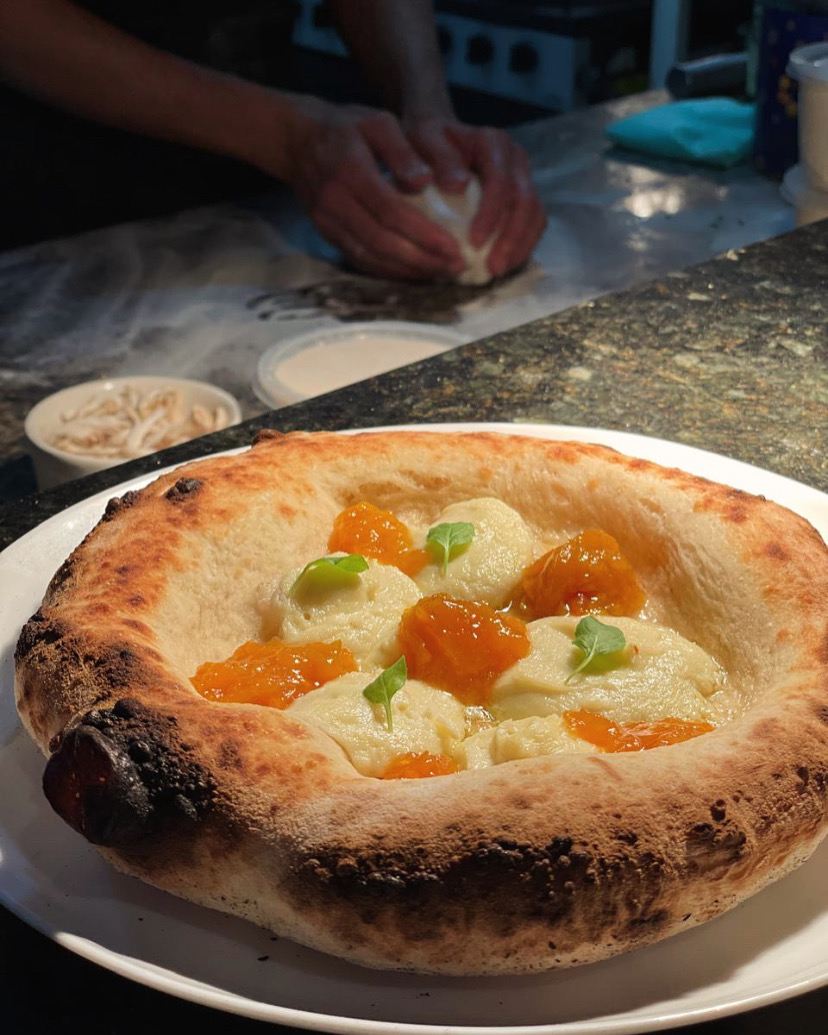 Massa de Pizza Artesanal 7