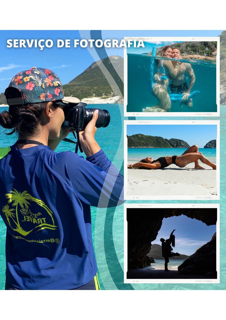 Fotografa profissional 