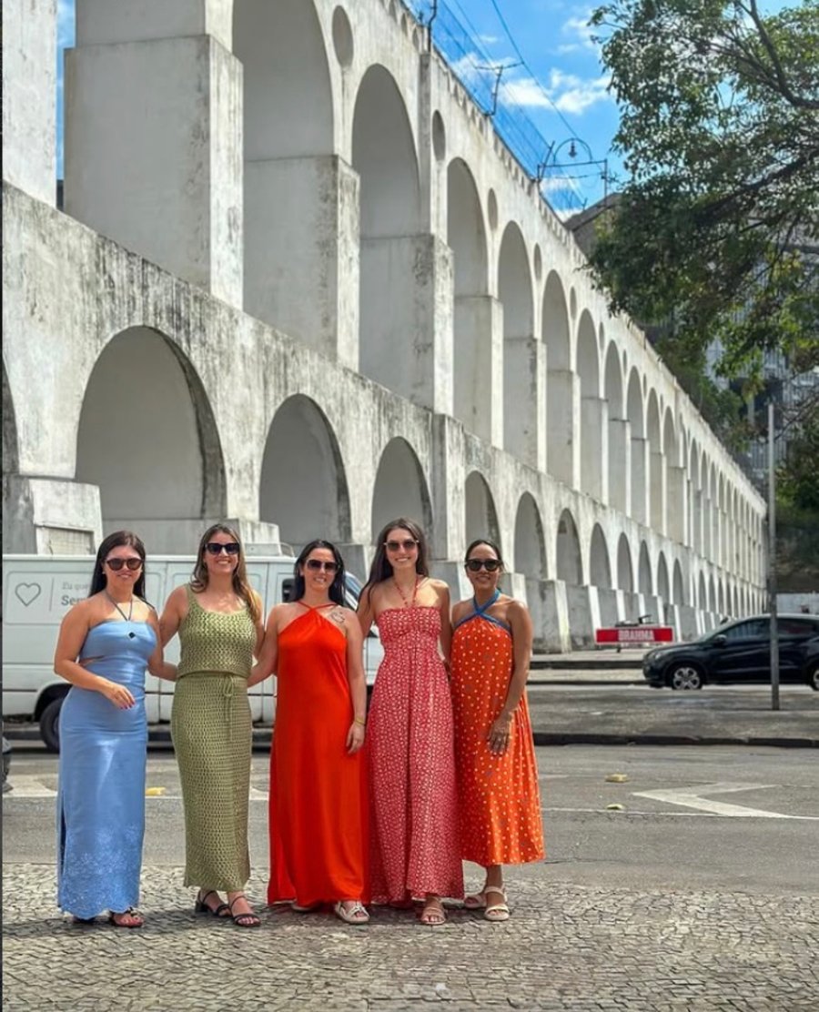 Turismo e Ensaio Fotográfico na Lapa