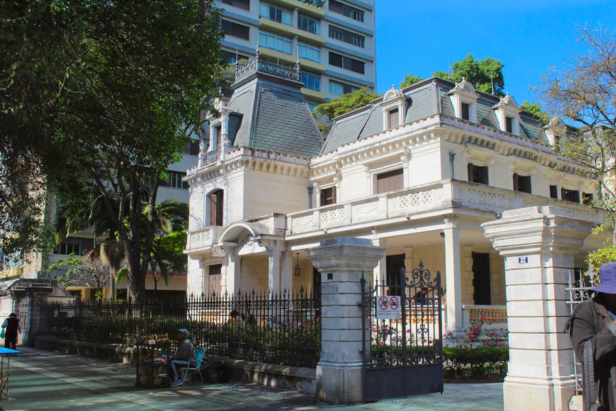 A Casa das Rosas, sua arquitetura, história e curiosidades