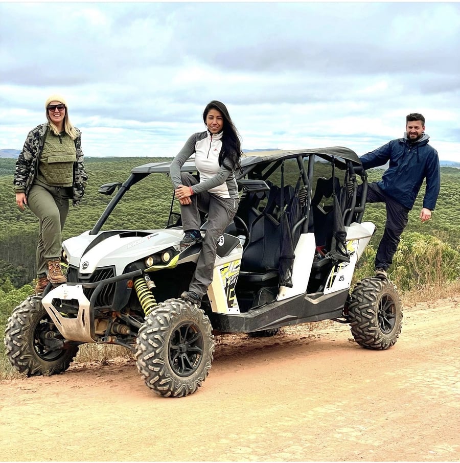 Nascer do sol - Ibitipoca MG - Ibiti Aventura