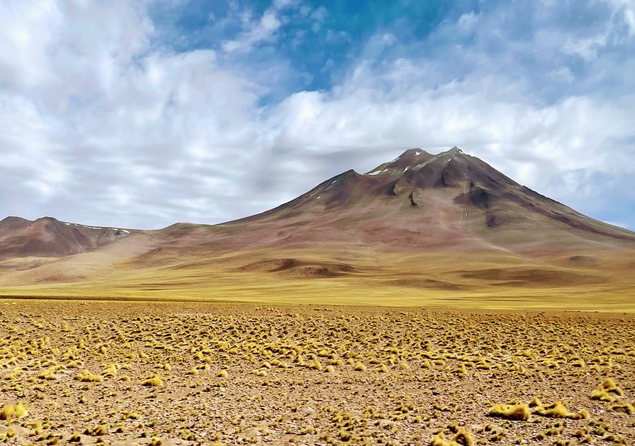 Piedras Rojas e Lagunas Altiplânicas