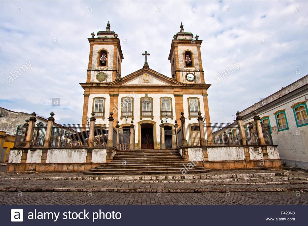 EXCURSÃO CULTURAL: CIRCUITO SÃO JOÃO DEL REI A TIRADENTES