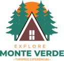 Logotipo EXPLORE MONTE VERDE