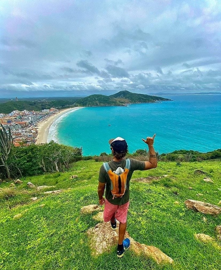 Trilha do Mirante da Cabocla