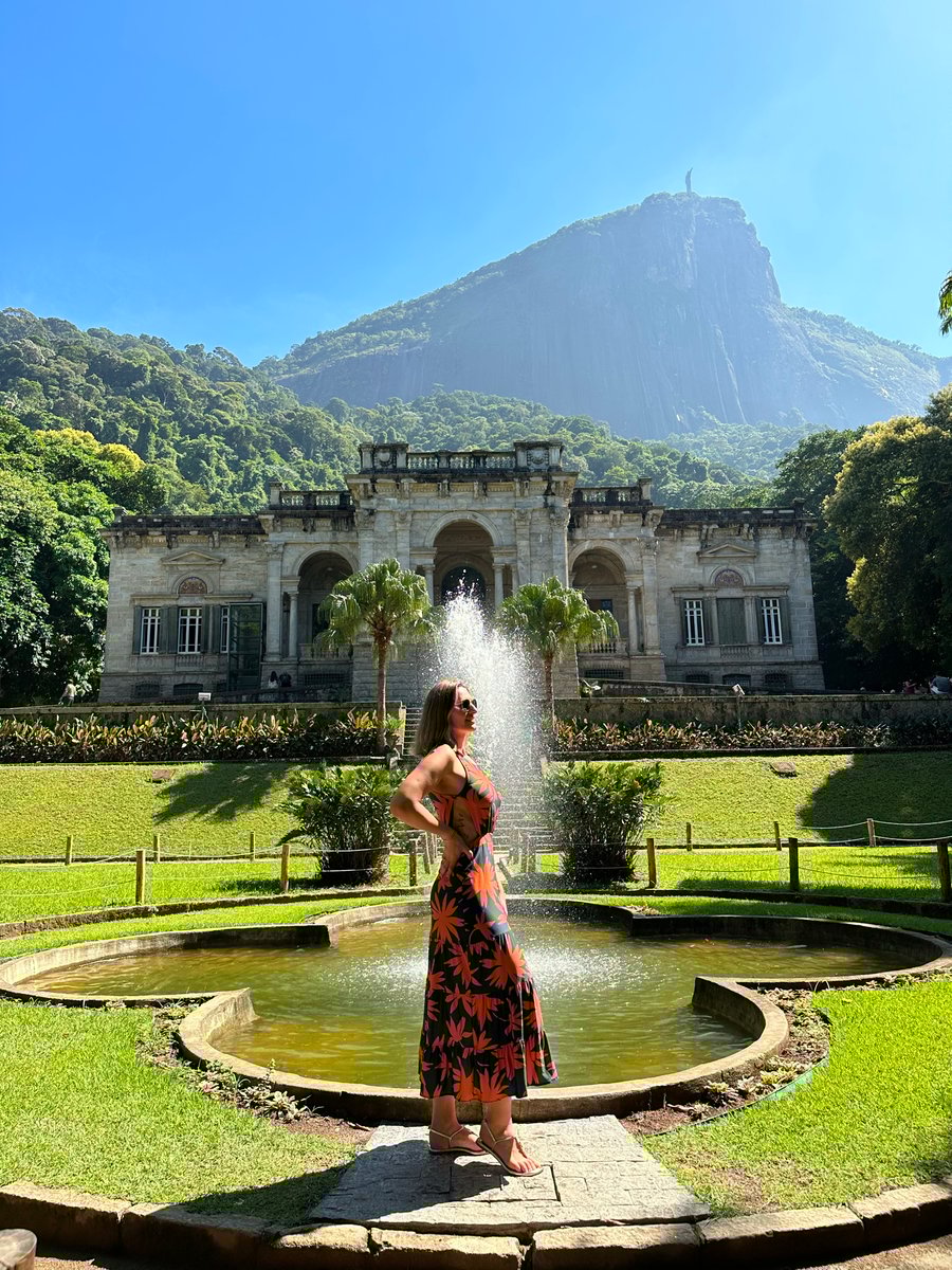 Parque Lage