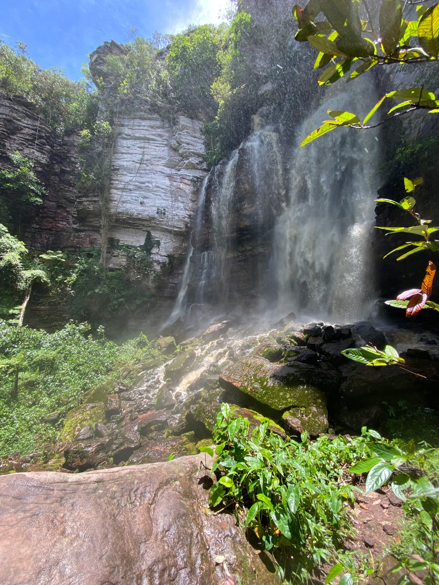 Cachoeira do Recanto Verde