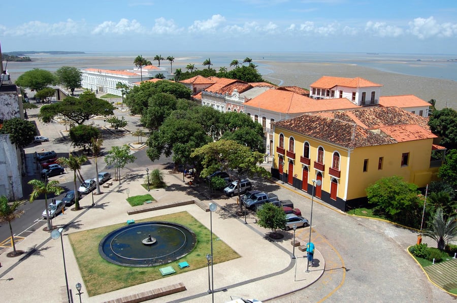 CITY TOUR EM SÃO LUÍS (REGULAR)