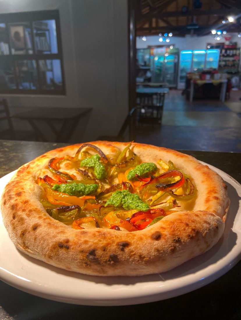 Massa de Pizza Artesanal 9