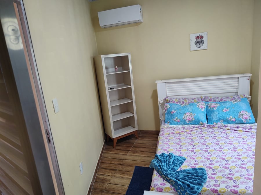 Apartamento Mobiliado - Ilha de Bom Jesus dos Passos