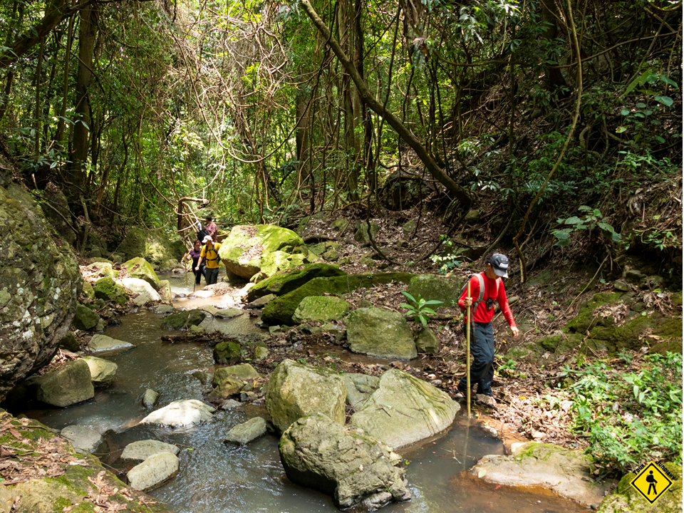 Caminhada Serra da Prata - Cachoeiras do Túnel