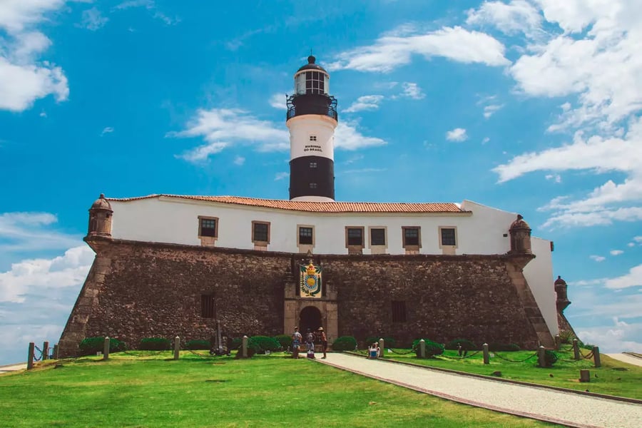 Farol da Barra - BA