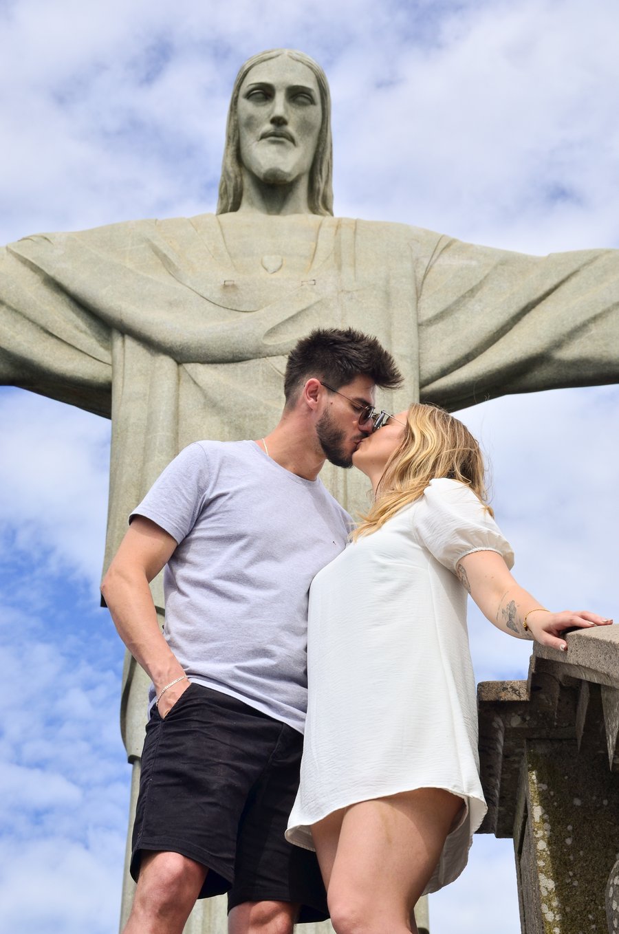 CRISTO REDENTOR COM FOTOS PROFISSIONAIS