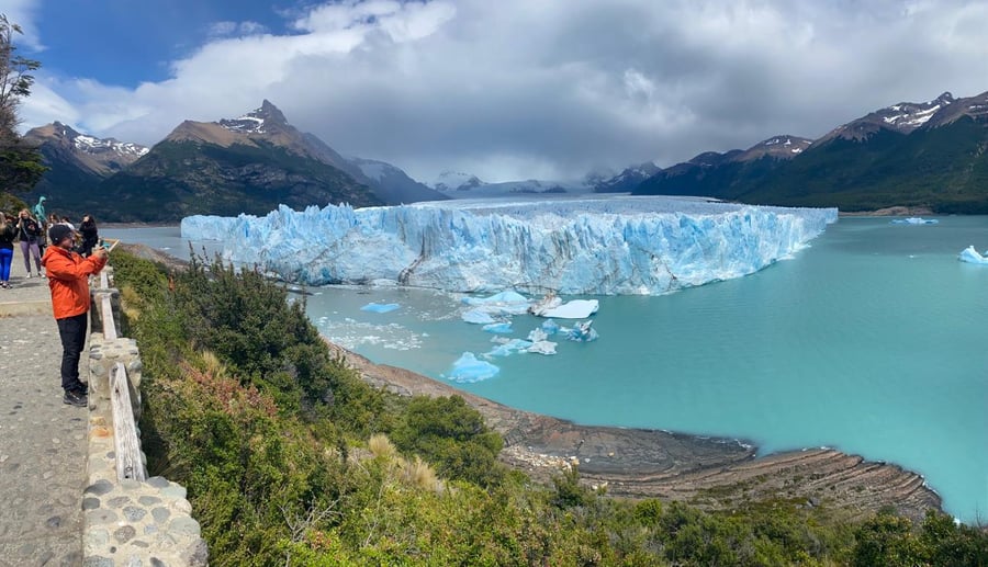 Glaciar Perito Moreno