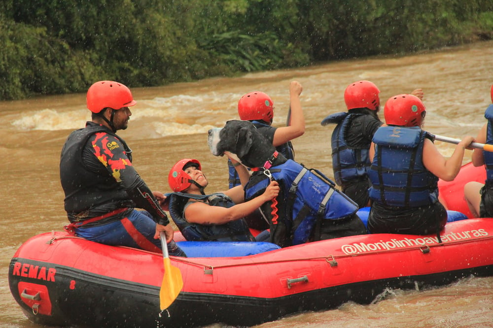 Rafting 