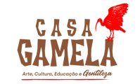 Logotipo Centro Cultural Casa Gamela