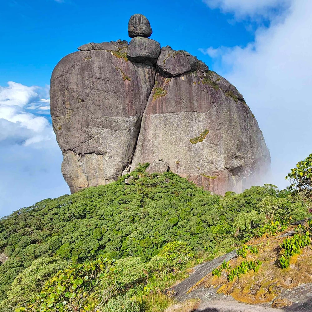 Travessia da Neblina - Teresópolis