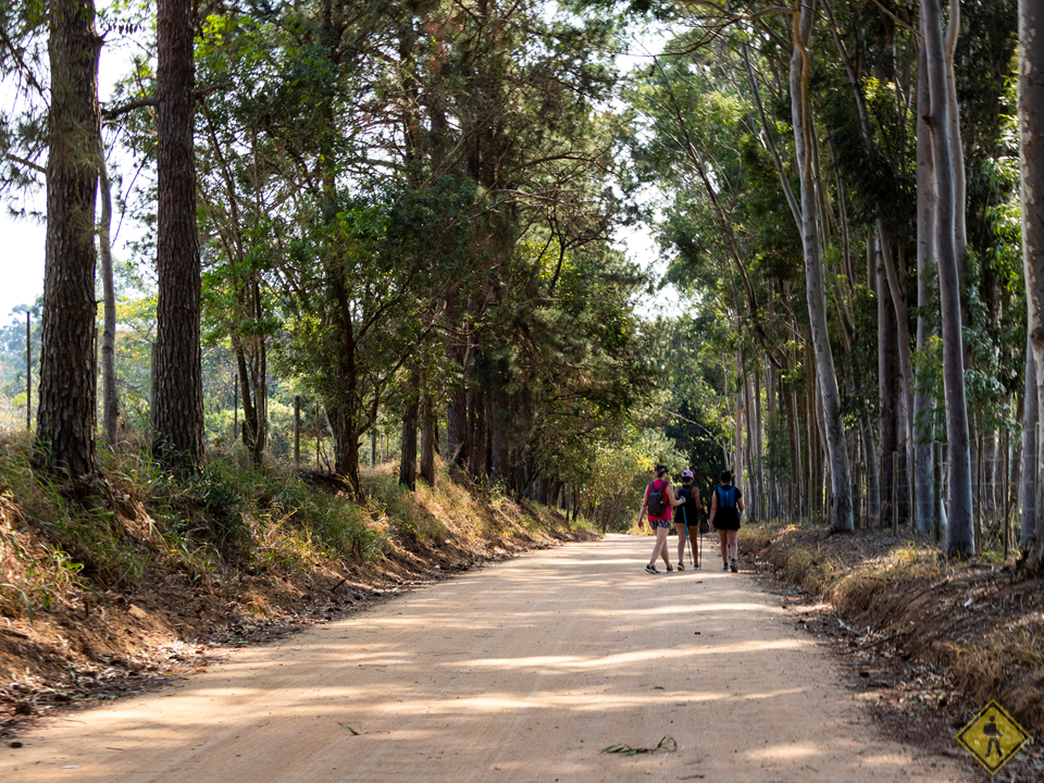 Caminhada - Caminho Circuito Das Frutas - Atibaia X Bragança Paulista