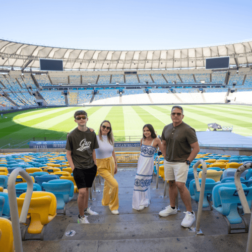 City Tour no Rio de Janeiro: Explore e Aprecie as Maravilhas da Cidade com Conforto e Tranquilidade