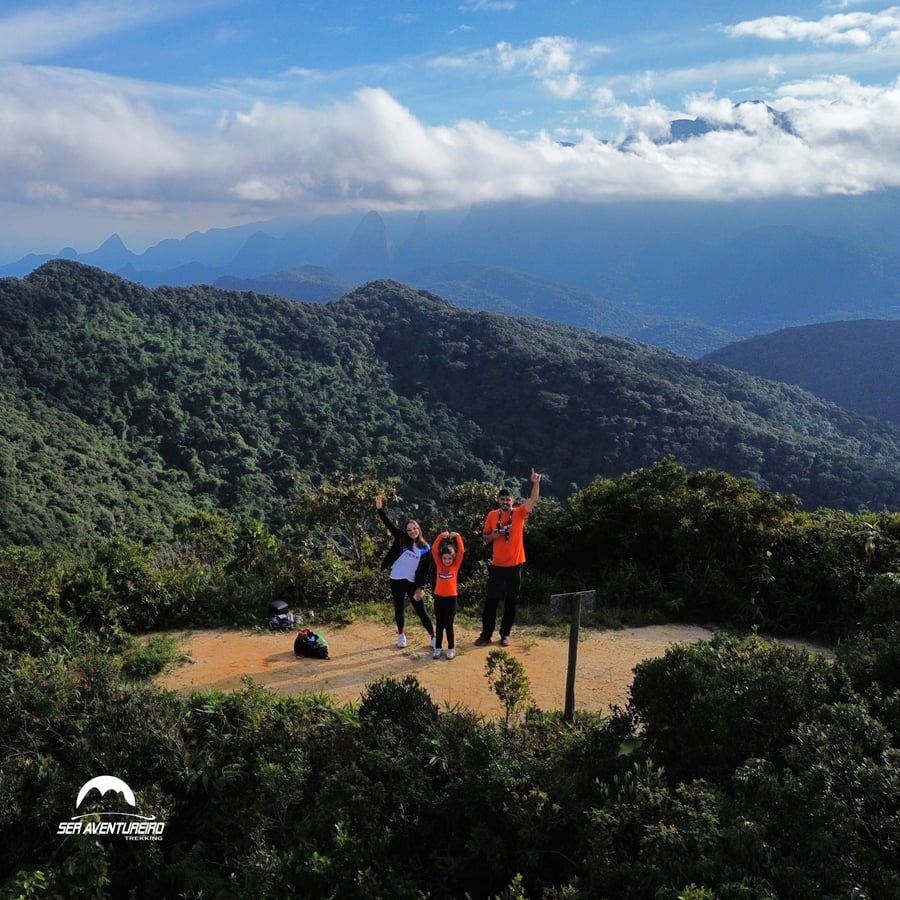 Pico do Urubu 
